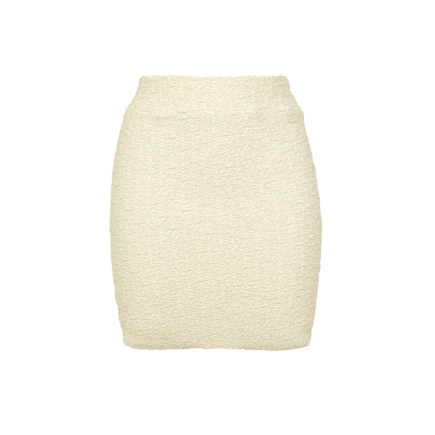 Product Front: Rio De Sol Beach Skirt Brisa-Offwhite Rubi Skirt
