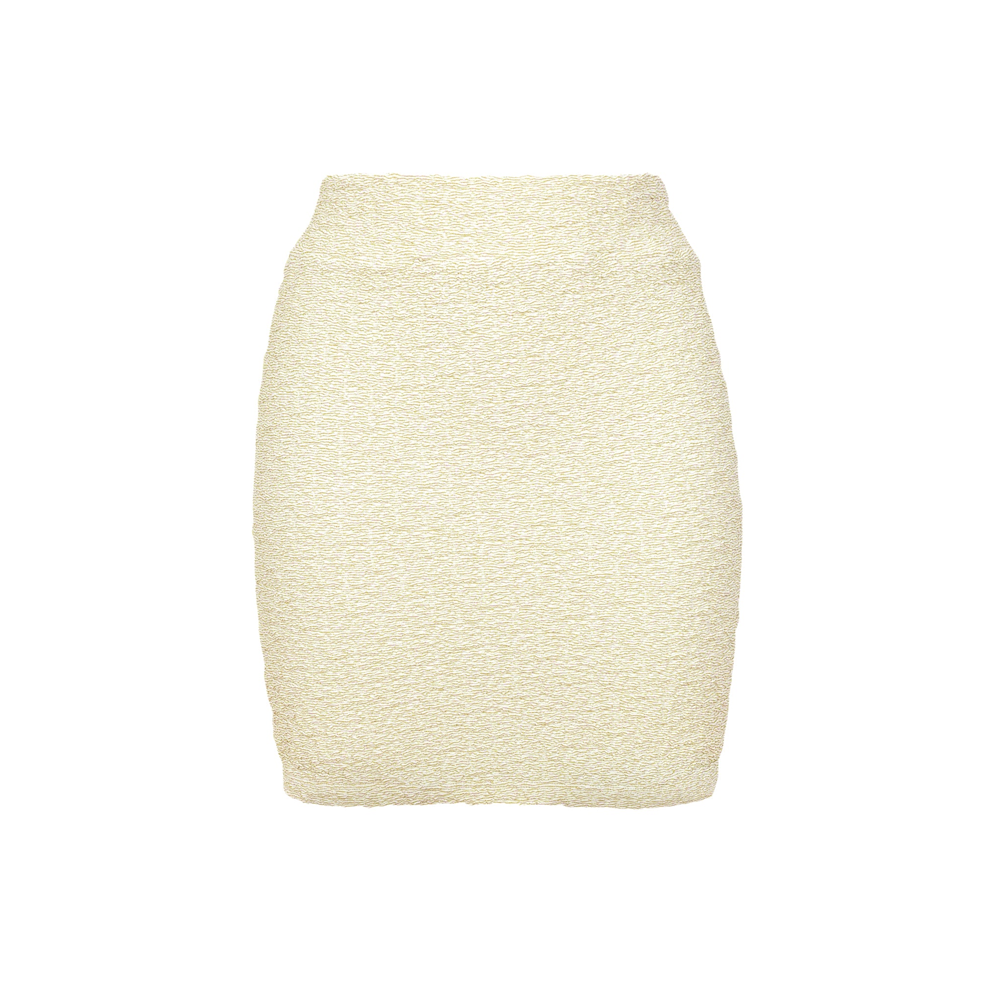 Product Front: Rio De Sol Beach Skirt Brisa-Offwhite Rubi Skirt
