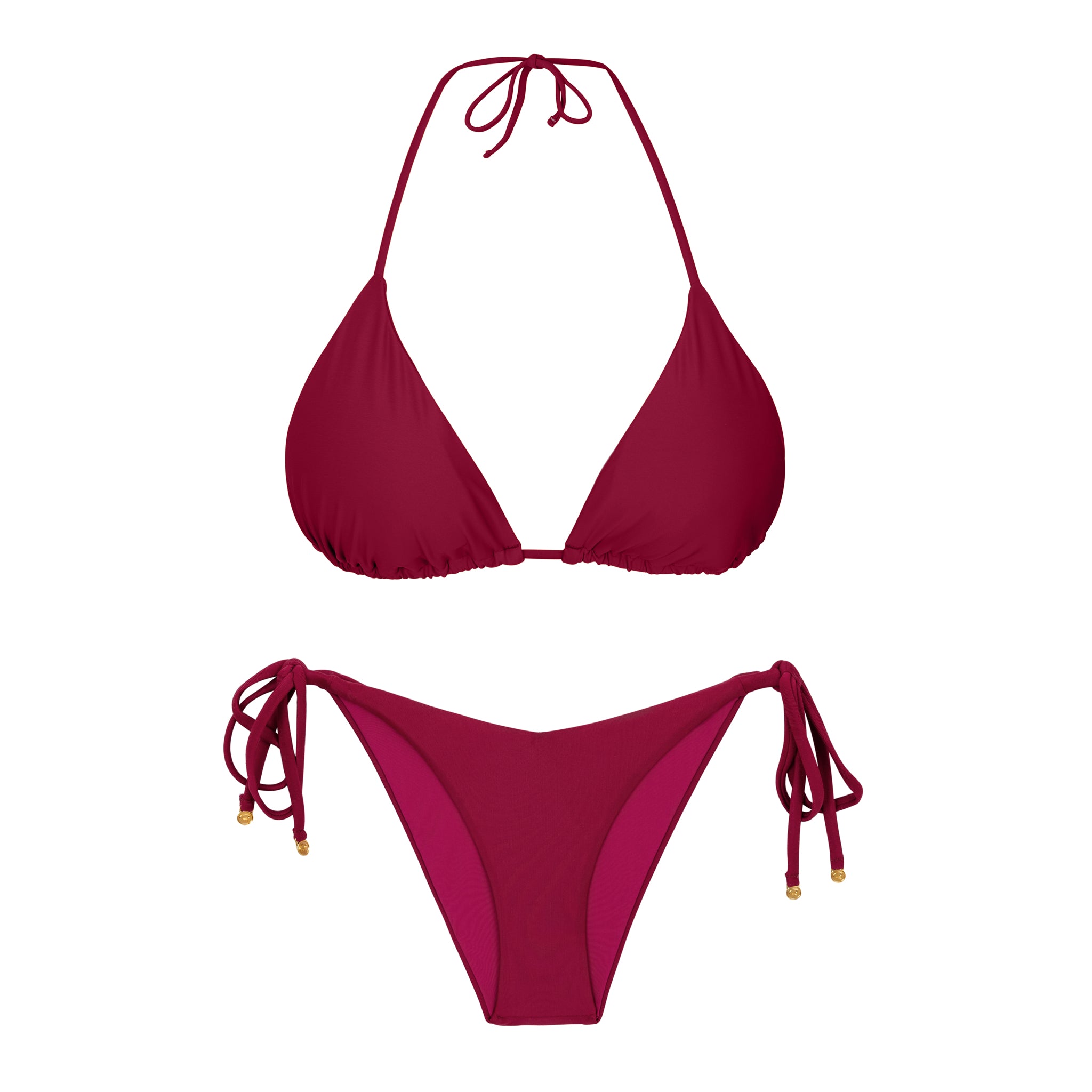 Product Front: Rio De Sol Set Set Touch-Carmim Tri-Inv Amora