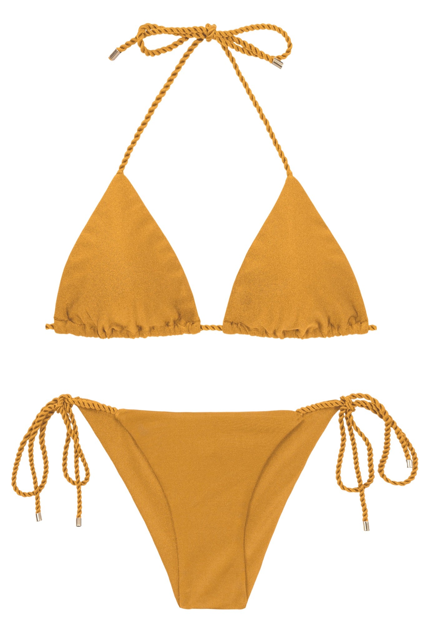 Product Front: Rio De Sol Set Set Damasco Tri-Rope Cheeky-Rope