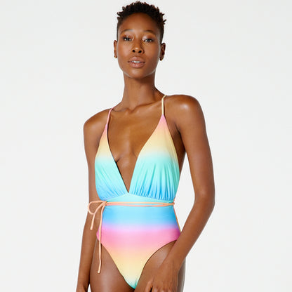 Gallery: Blueman One-Piece Maio Natasha Degrade Mentos