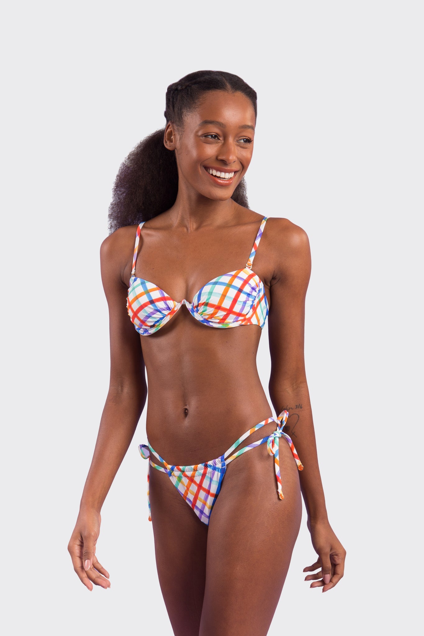 Image 04: Rio De Sol Top Top Square Kyra