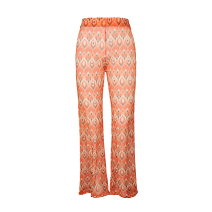 Product Front: Rio De Sol Beach Trousers Maracai Pants Lana