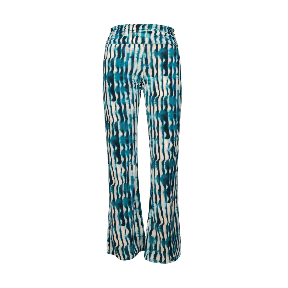 Product Front: Rio De Sol Beach Trousers Azule Murana Pants