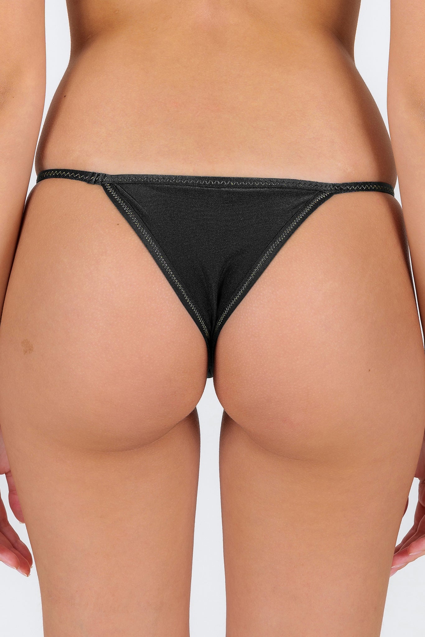 Image 06: Rio De Sol Bottom Bottom Shimmer-Black California