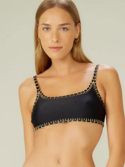 Gallery: Blueman Top Top Gisele Black