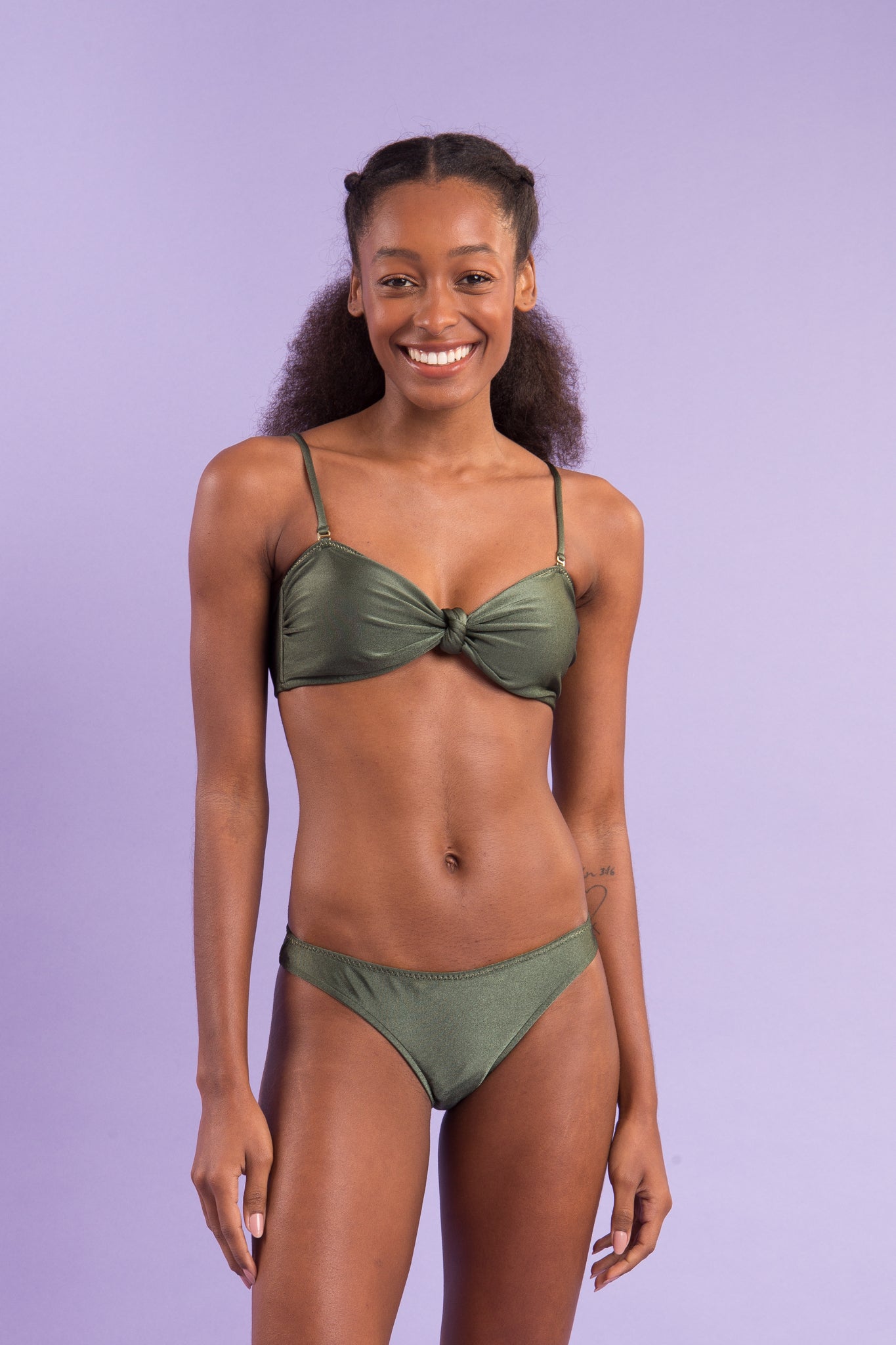 Image 08: Rio De Sol Set Set Palace Bandeau-Joy Essential