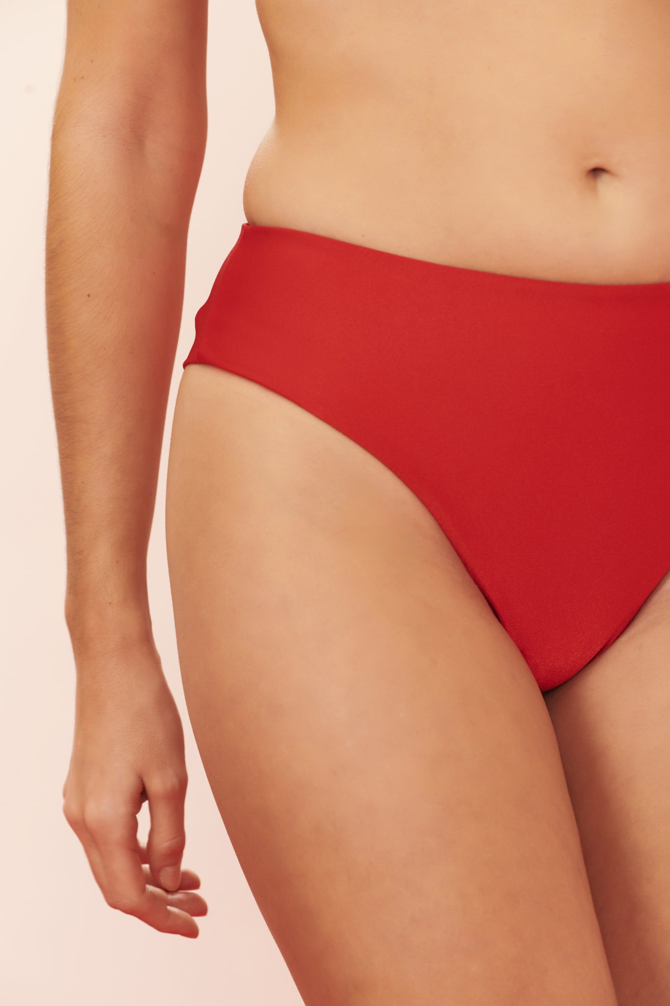 Image 06: Blueman Bottom Bottom Vermelho Canes