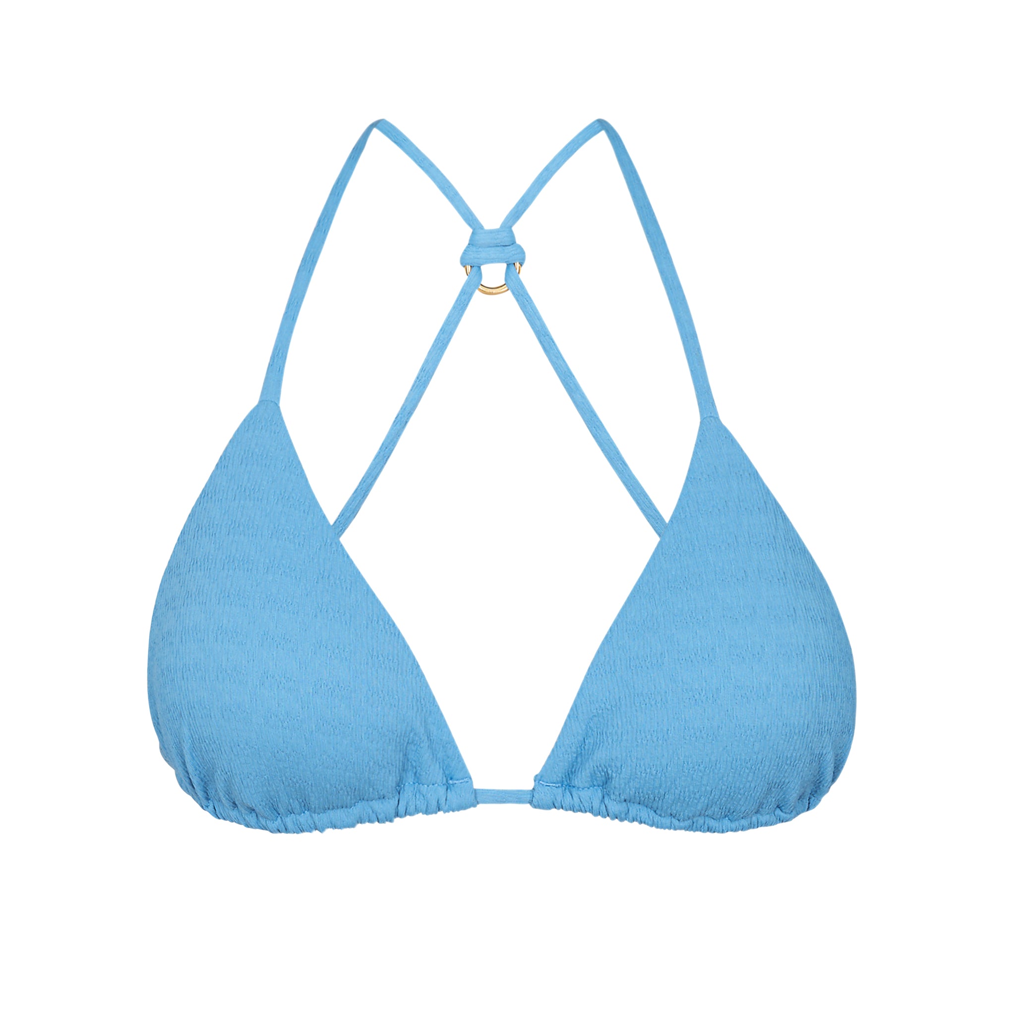 Product Front: Rio De Sol Top Top Solar-Celeste Tri-Aya