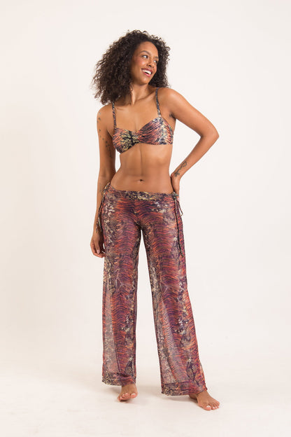 Image 05: Rio De Sol Beach Trousers Cobra Trouser