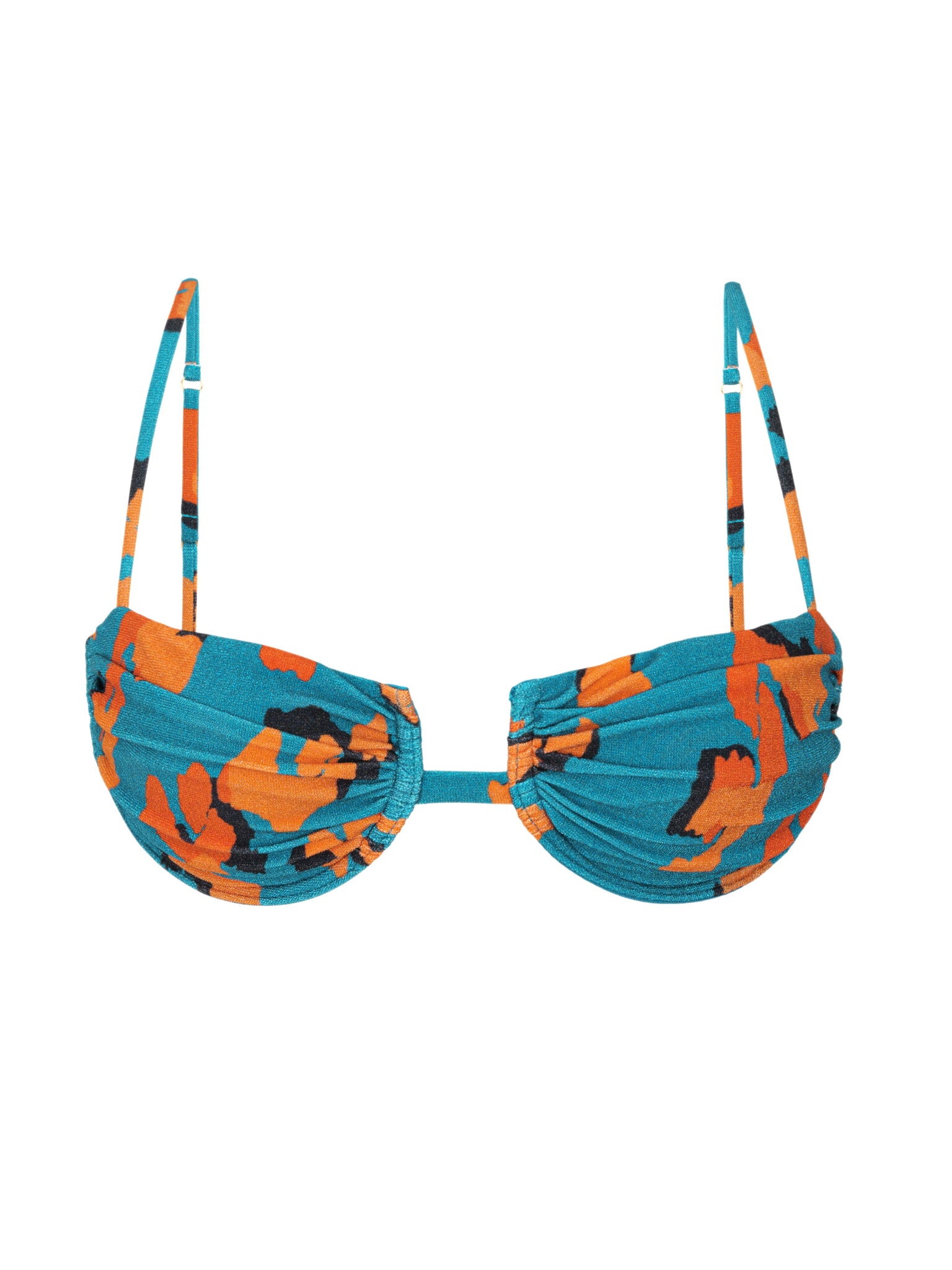 Product Front: Rio De Sol Top Top Luma Zaya