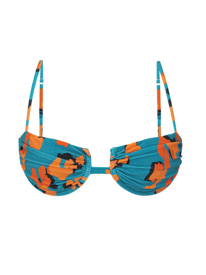 Product Front: Rio De Sol Top Top Luma Zaya