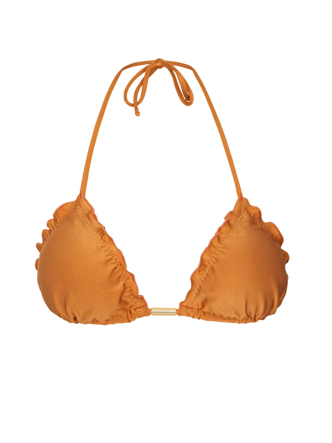 Product Front: Rio De Sol Top Top Shimmer-Nocciola Frufru