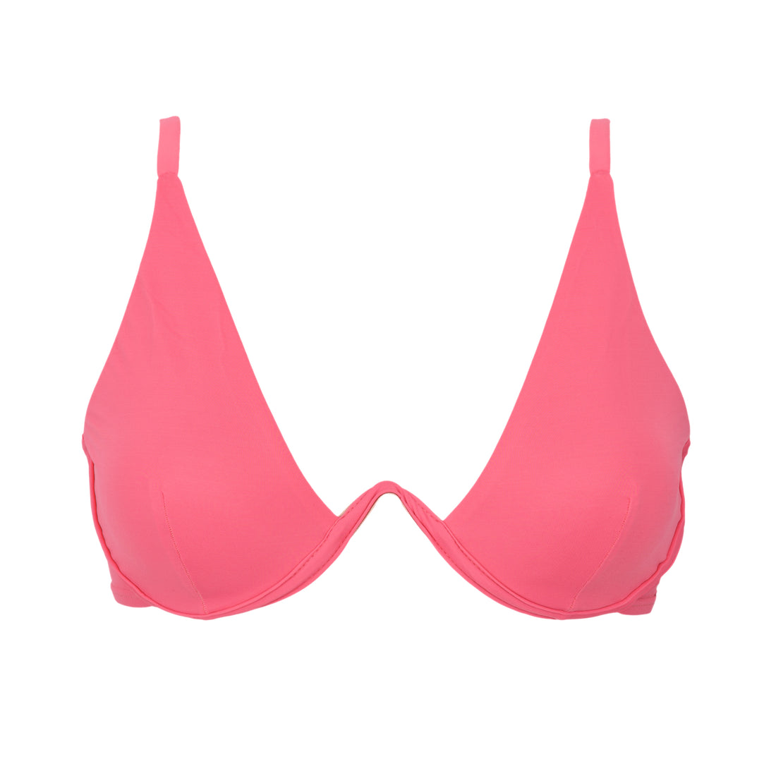 Product Front: La Playa Top Top V Bar Pink
