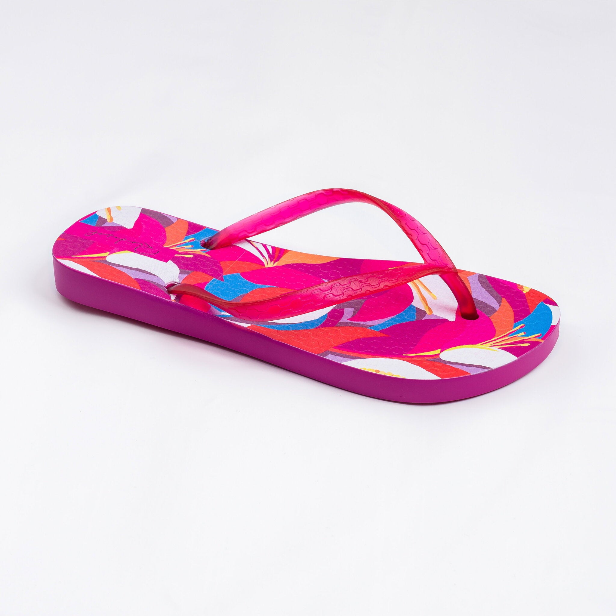 Product Back: Rio De Sol Flip-Flop Antelope Slim