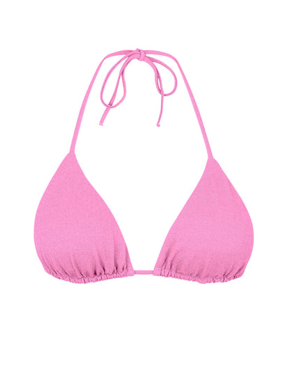 Product Front: Rio De Sol Top Top Crespinho-Rosa Tri-Inv