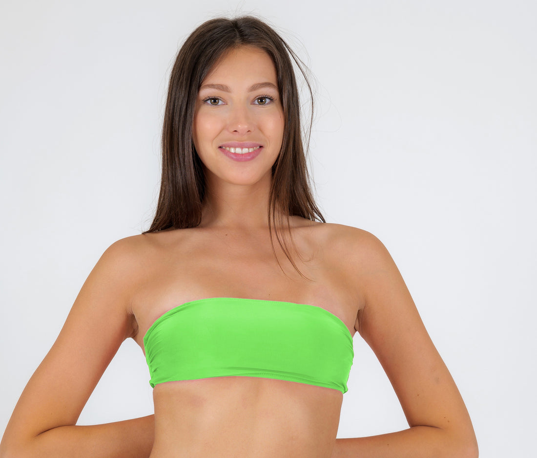 Gallery: Rio De Sol Top Top Lemon Bandeau-Reto