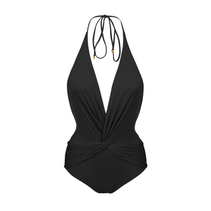 Product Front: Rio De Sol One-Piece Nero Magda