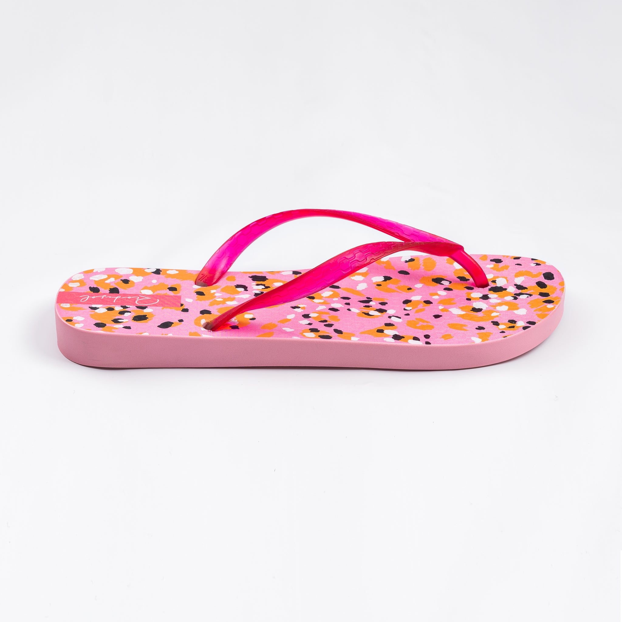 Image 03: Rio De Sol Flip-Flop Sweet-Camo Slim