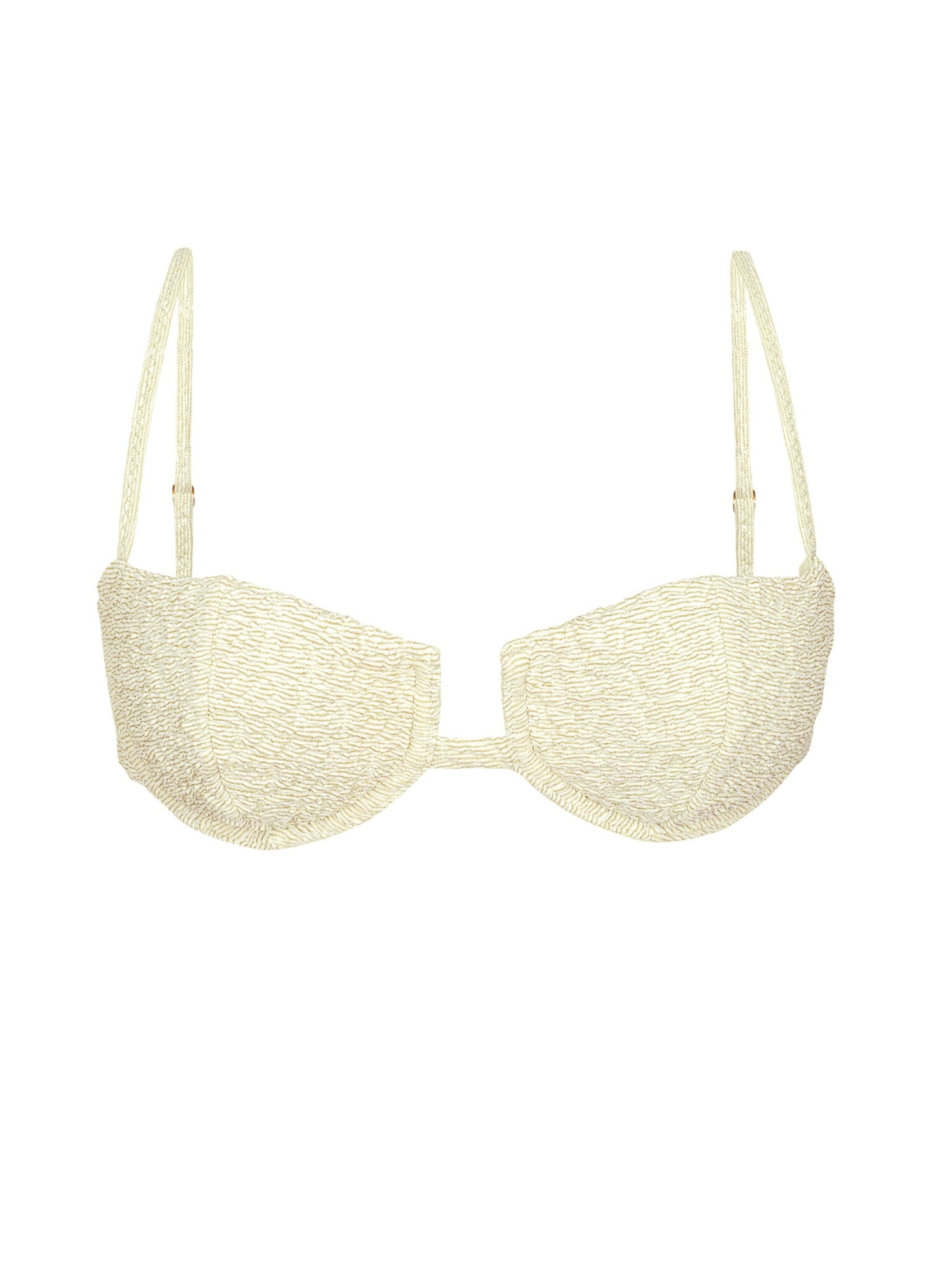 Product Front: Rio De Sol Top Top Brisa-Offwhite Juliette