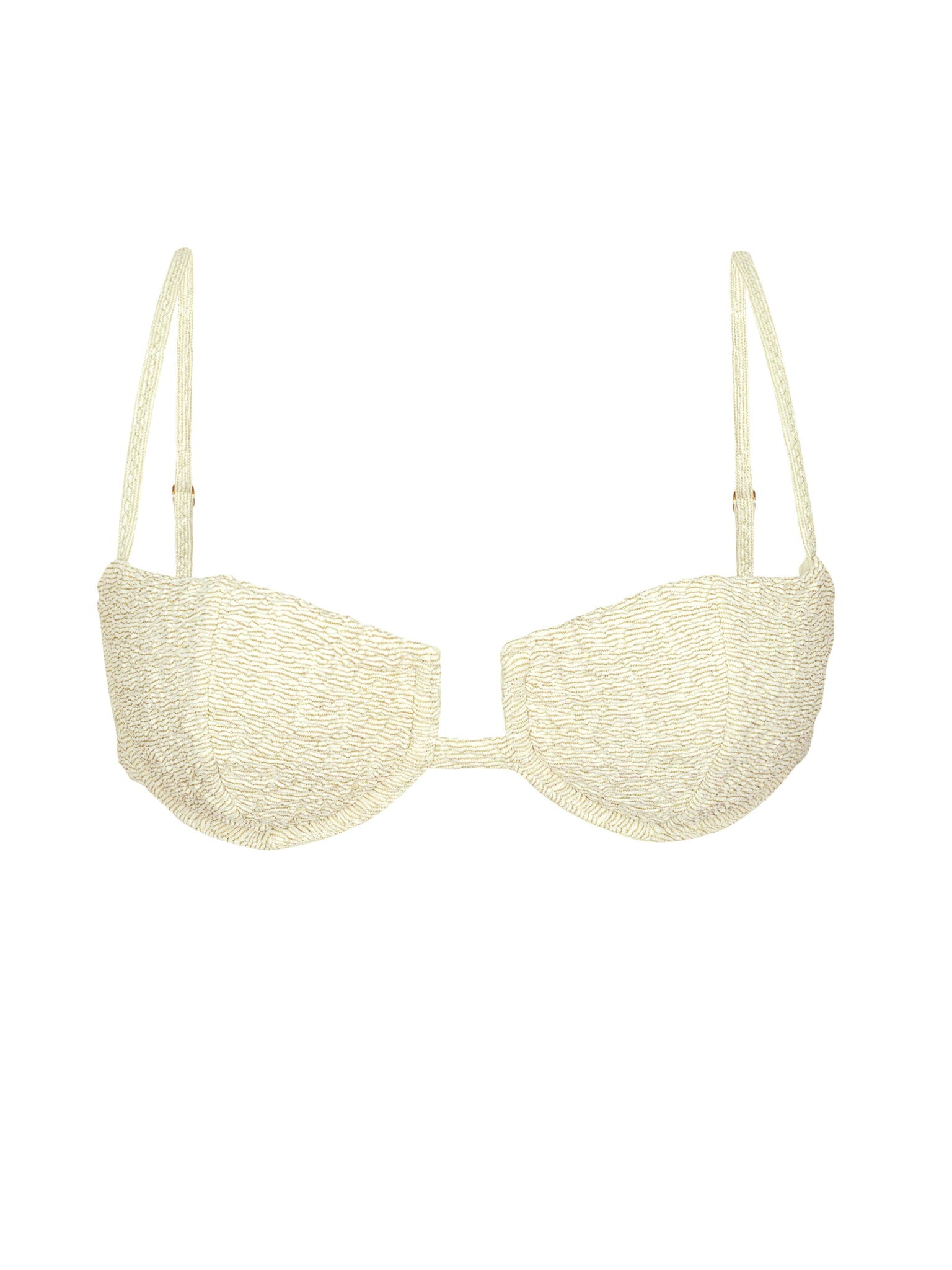 Product Front: Rio De Sol Top Top Brisa-Offwhite Juliette