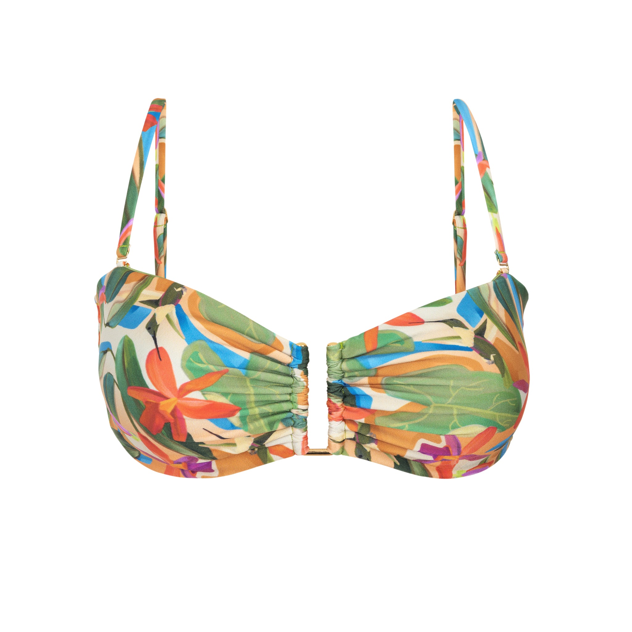 Product Front: Rio De Sol Top Top Tropical Sara