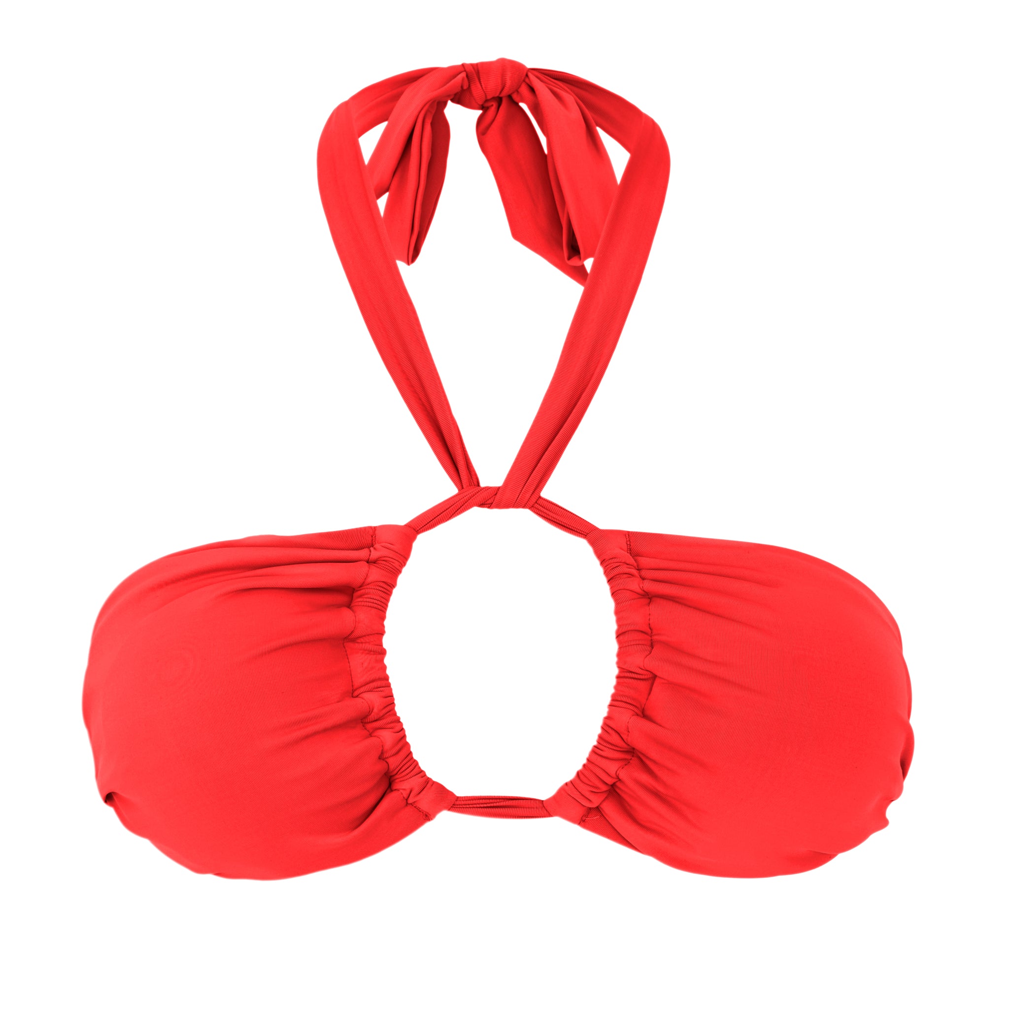 Product Back: Rio De Sol Top Top Rouge Mel