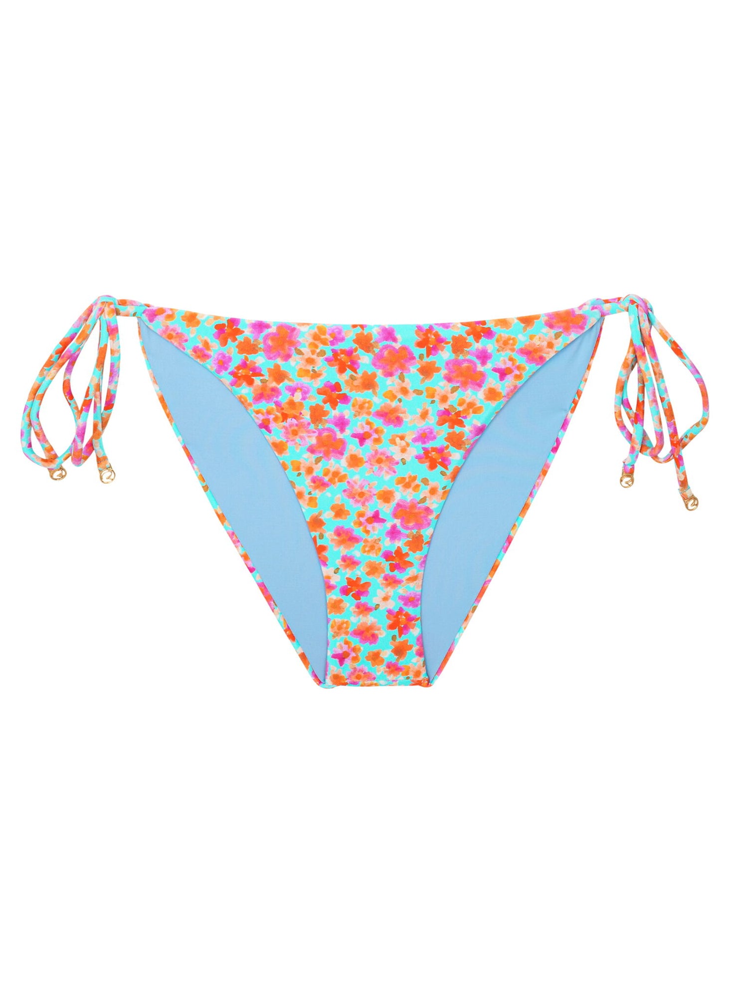 Product Front: Rio De Sol Bottom Bottom Ditsy-Sky Ibiza-Comfy