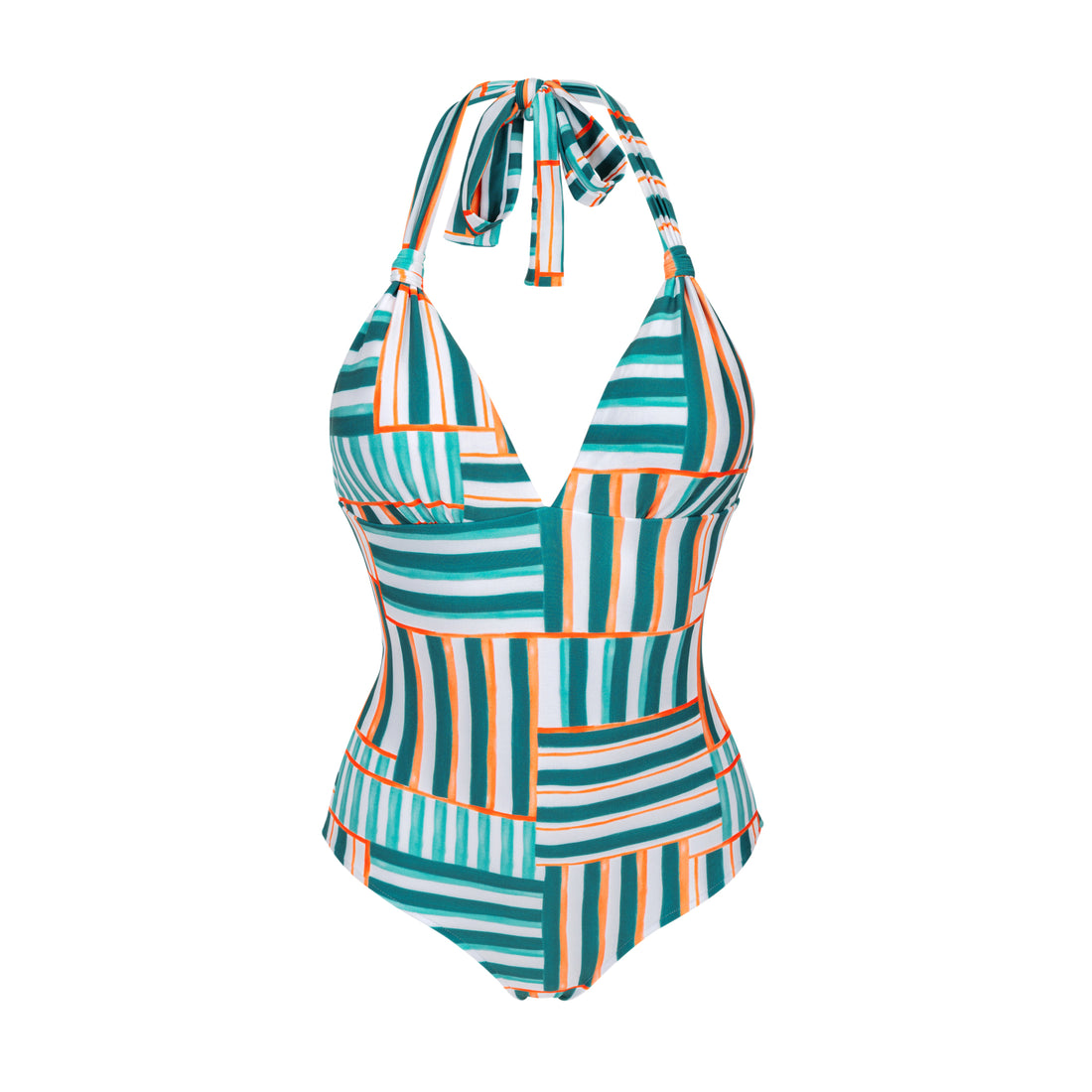Product Front: Rio De Sol One-Piece Bartel Mel-Op