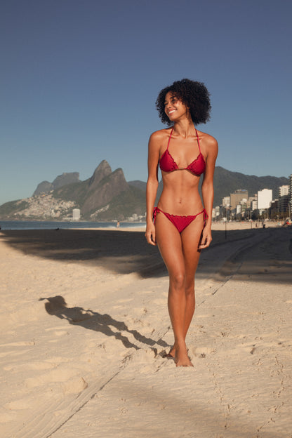 Image 05: Rio De Sol Set Set Shimmer-Desejo Frufru