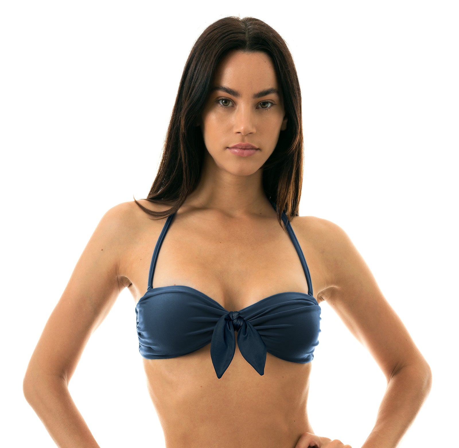 Gallery: Rio De Sol Top Top Shark Bandeau