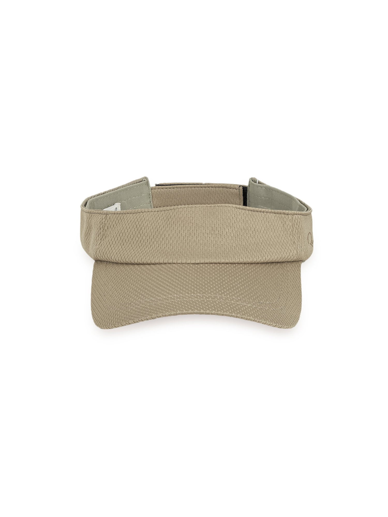 Image 03: Rio De Sol Visor Sand Visor