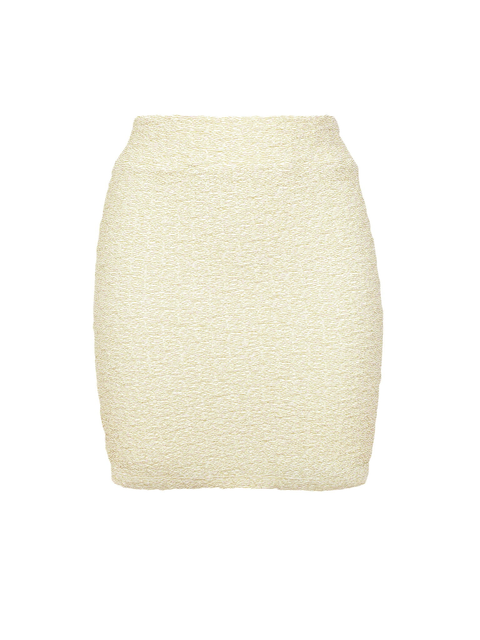 Product Front: Rio De Sol Beach Skirt Brisa-Offwhite Rubi Skirt