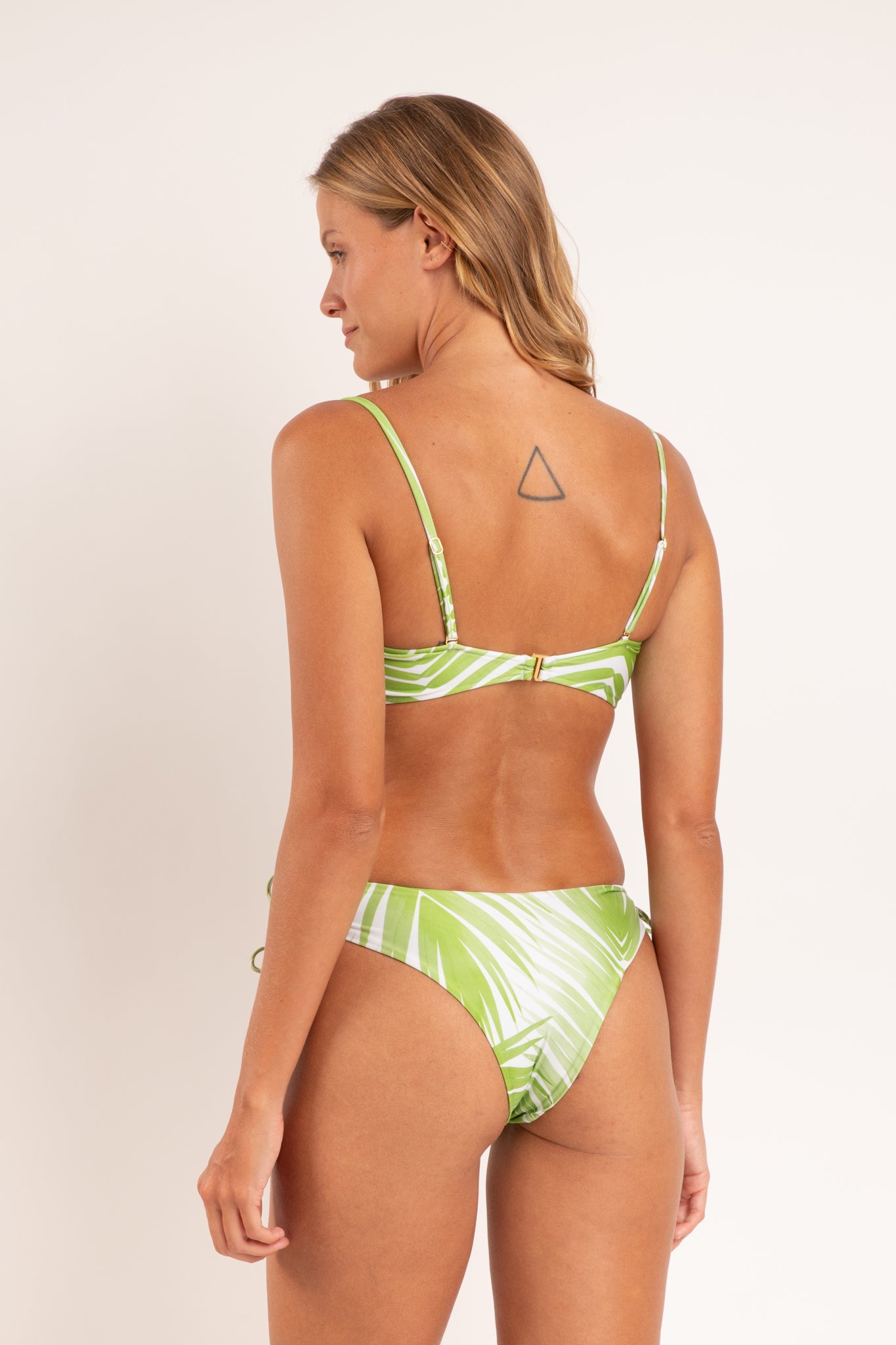 Model Back: Rio De Sol Top Top Palms Sara