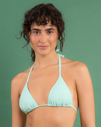 Image 09: Rio De Sol Top Top Malibu-Menta Tri-Inv
