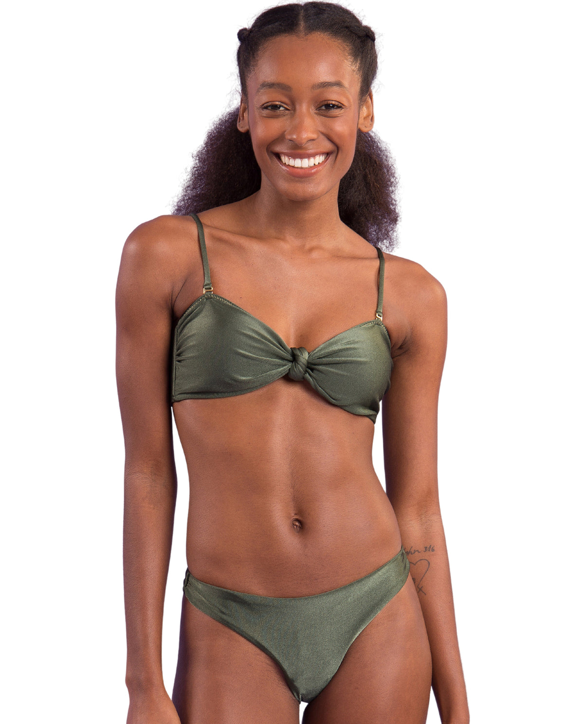 Gallery: Rio De Sol Set Set Croco Bandeau-Joy Nice-Fio