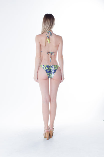 Image 04: La Playa Top Top Ripple Tigre Pop