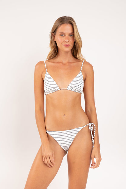 Model Front: Rio De Sol Bottom Bottom Linea-White Ibiza-Comfy