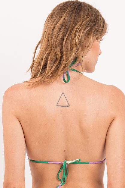 Image 07: Rio De Sol Top Top Happiness Tri-Inv