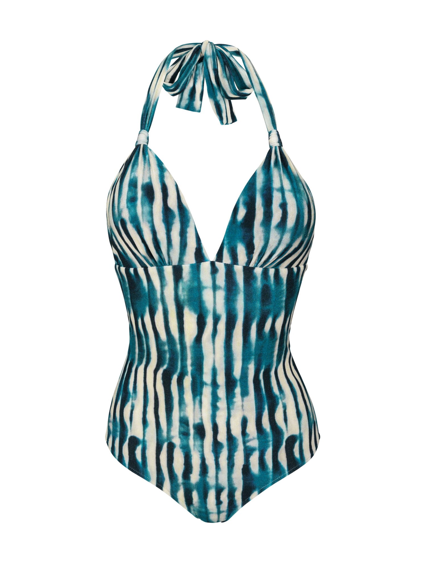 Product Front: Rio De Sol One-Piece Azule Mel-Op
