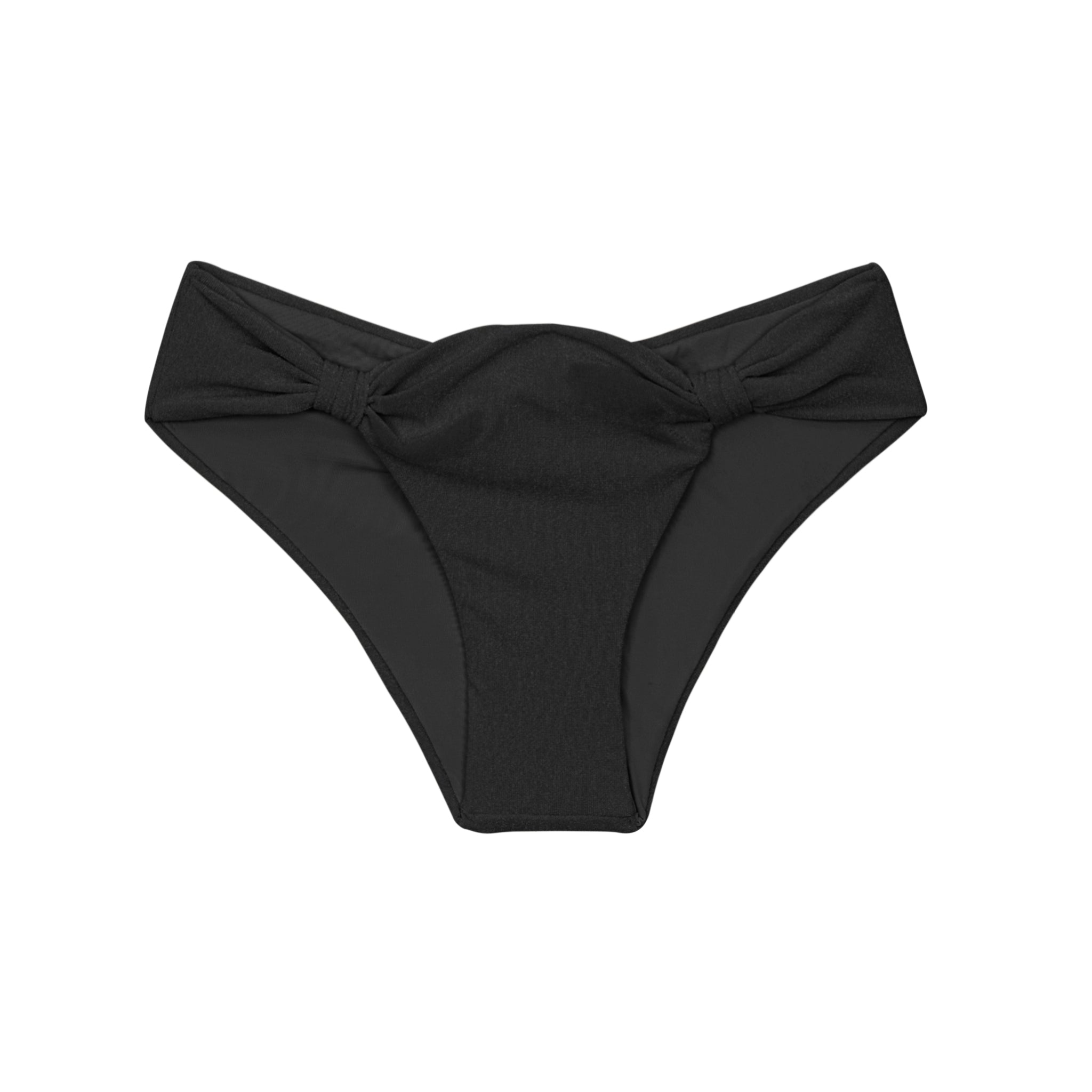Product Front: Rio De Sol Bottom Bottom Malibu-Black Mel
