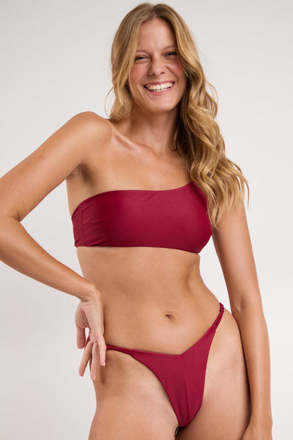 Image 10: Rio De Sol Bottom Bottom Touch-Carmim Gigi