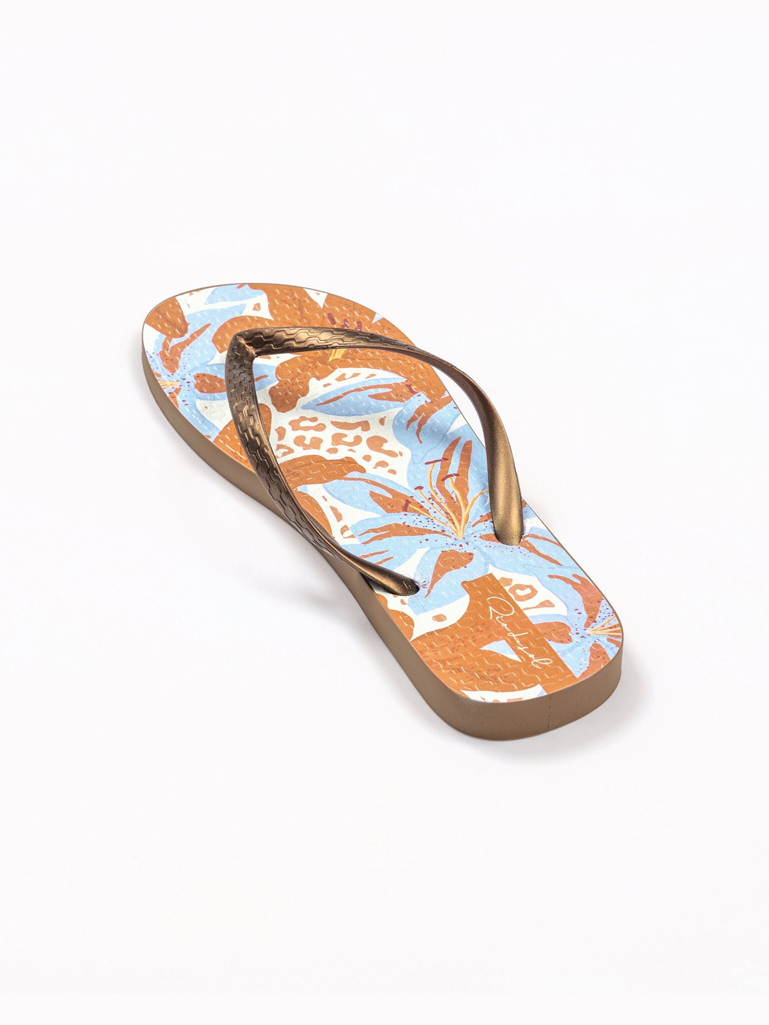 Image 04: Rio De Sol Flip-Flop Olyra Slim