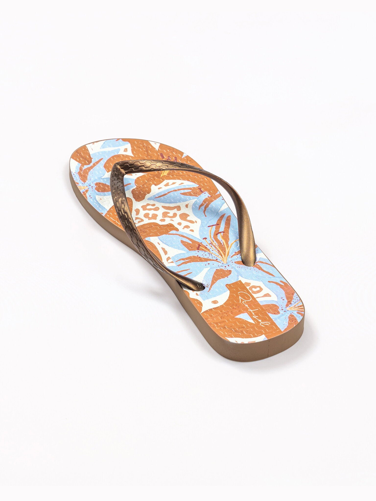 Image 04: Rio De Sol Flip-Flop Olyra Slim