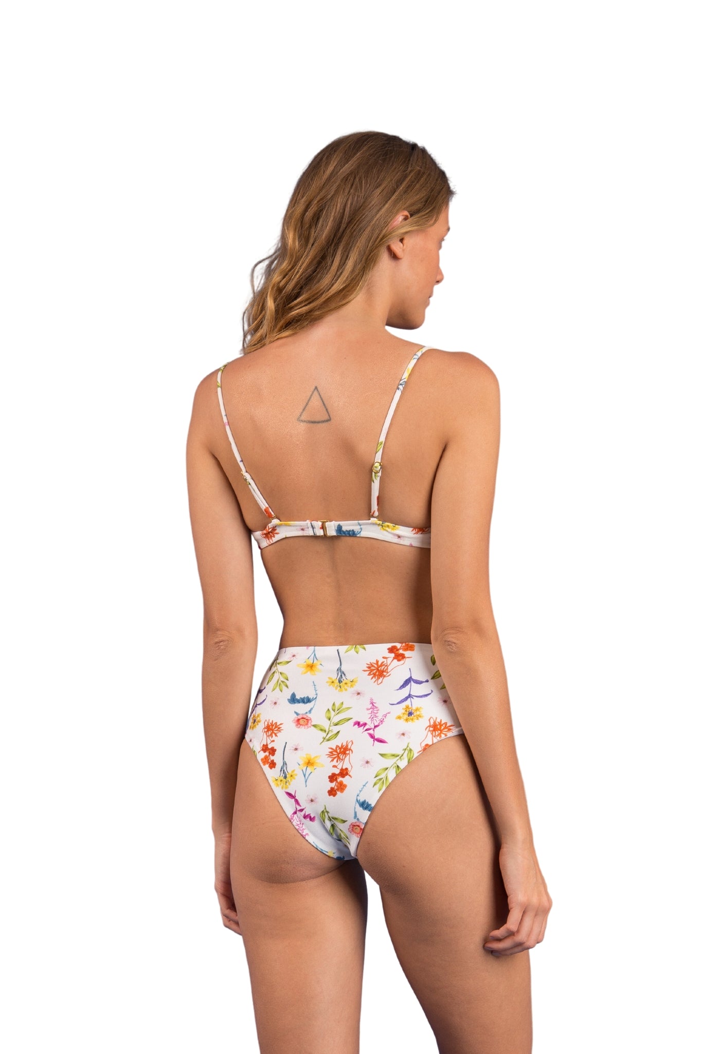 Model Back: Rio De Sol Set Set Countryside Kyra Hotpants