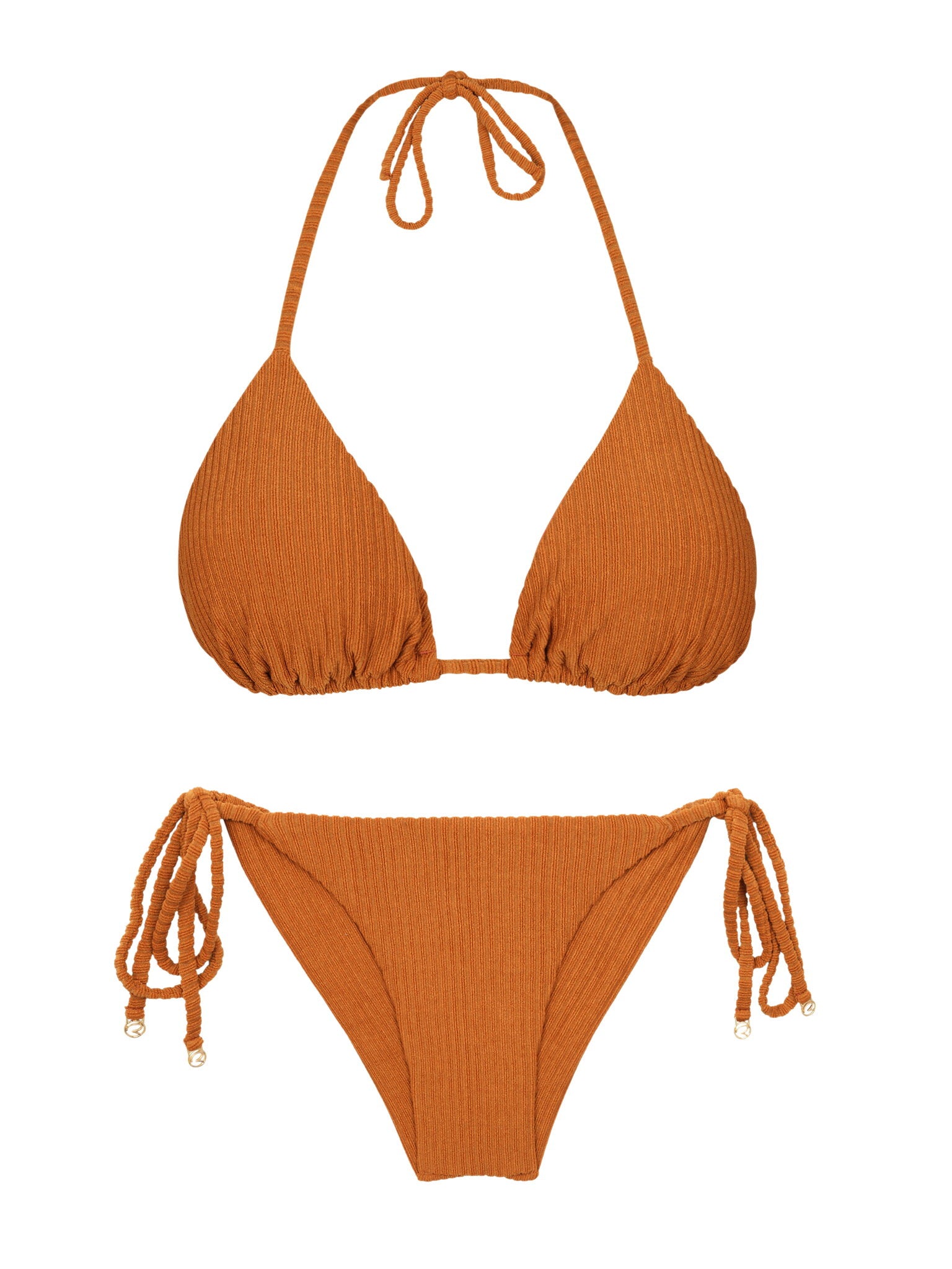 Product Front: Rio De Sol Set Set Ferrugo Tri-Inv Cheeky-Tie