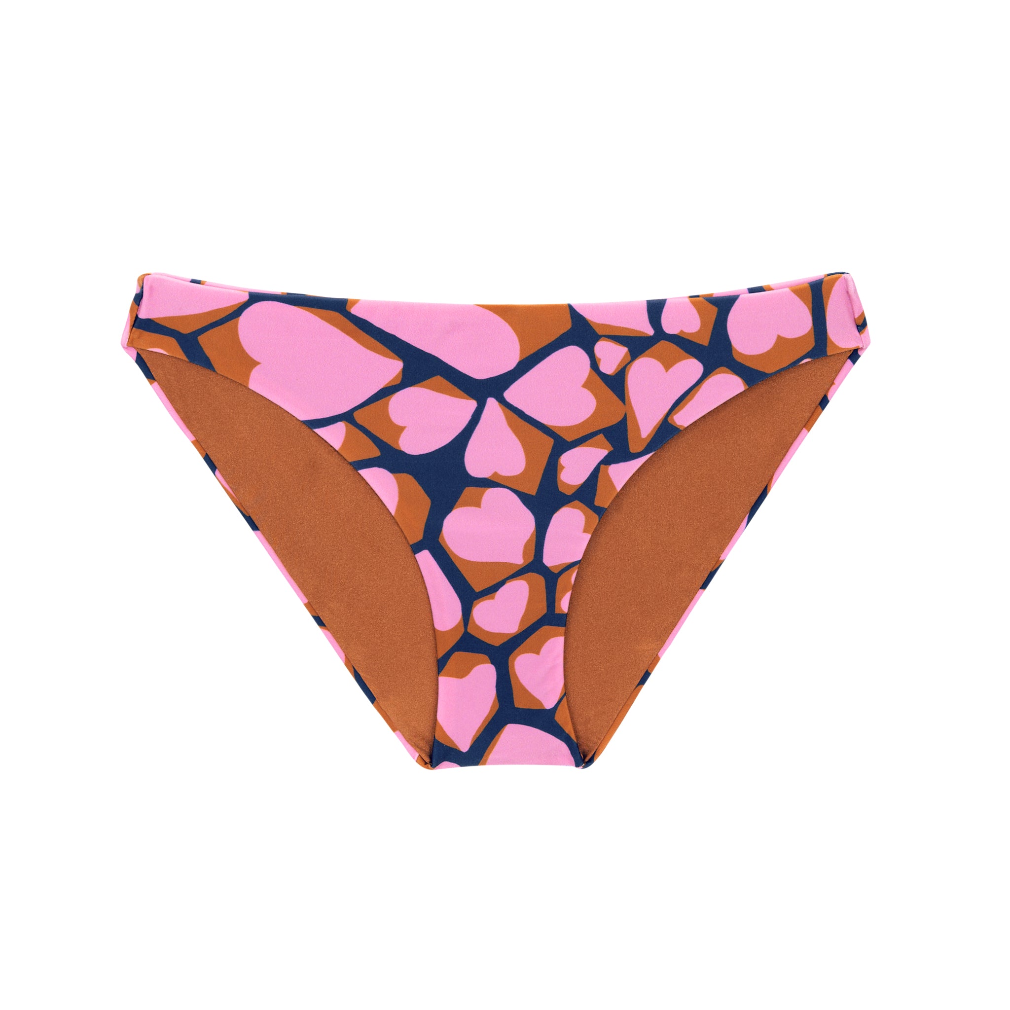 Product Front: Rio De Sol Bottom Bottom Amore-Pink Essential-Comfy