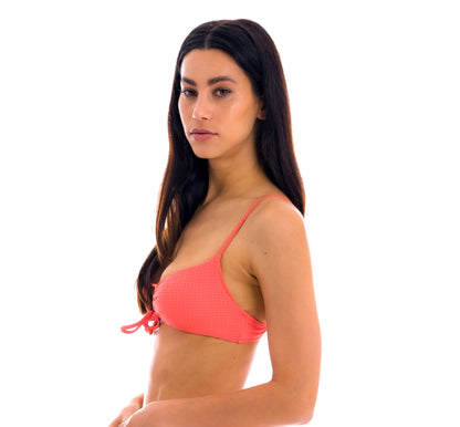 Image 08: Rio De Sol Top Top Dots-Tabata Mila