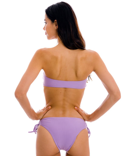 Image 07: Rio De Sol Set Set Uv-Harmonia Bandeau-Reto Madrid