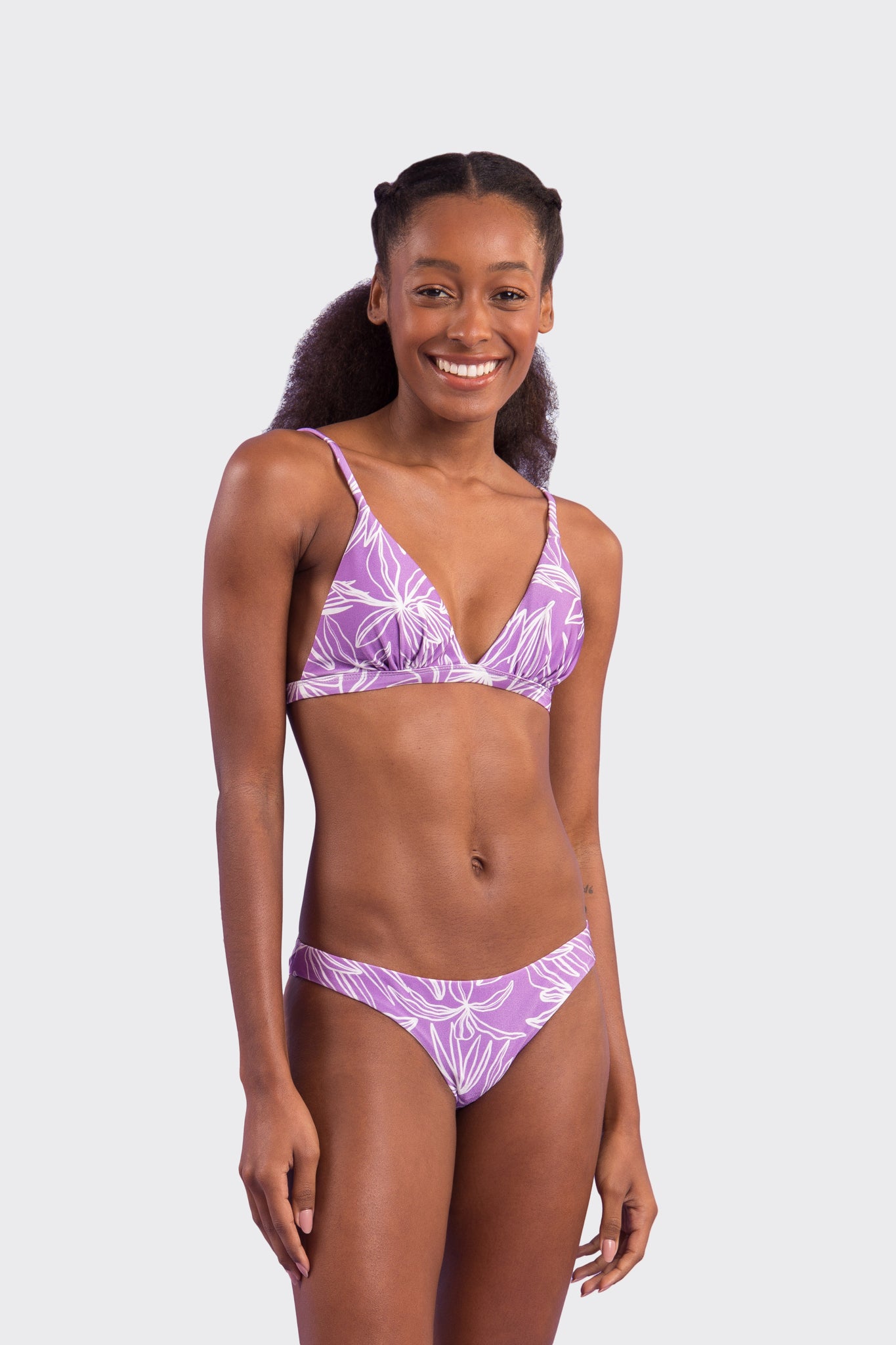 Image 04: Rio De Sol Bottom Bottom Trail-Purple Essential